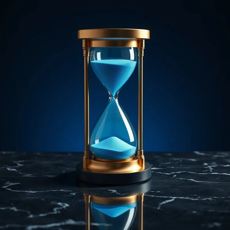 Running Out of Time: The thirty-second expiration window.