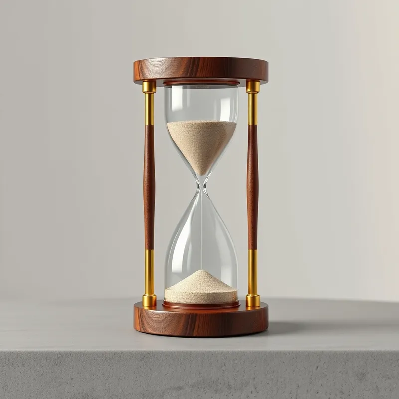 Temporal Stasis: The rigid timeline of closed-ended vaults.