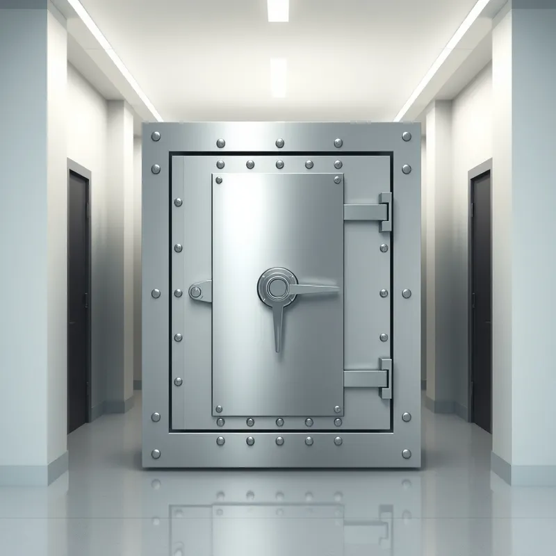 Human Oversight: Institutional hesitation locking out autonomous capital.