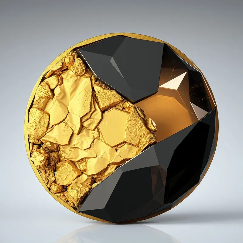 Hybrid Asset: The fusion of physical and digital sovereignty.