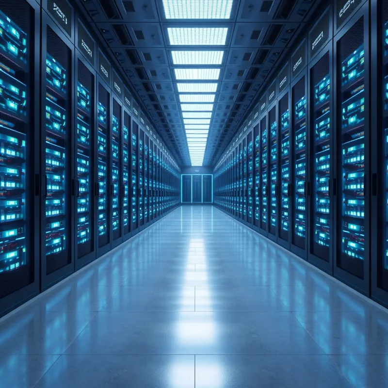 Hyperscale Influx: The Insatiable Demand for Massive Compute