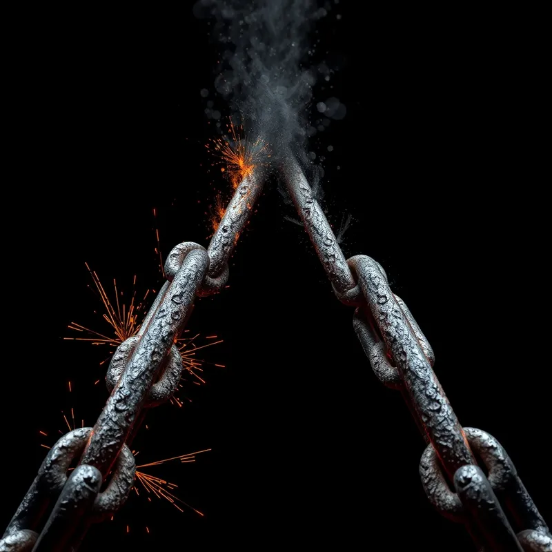 Bitcoin Hard Fork Reveals Miner Power: The Hashrate Fault Line