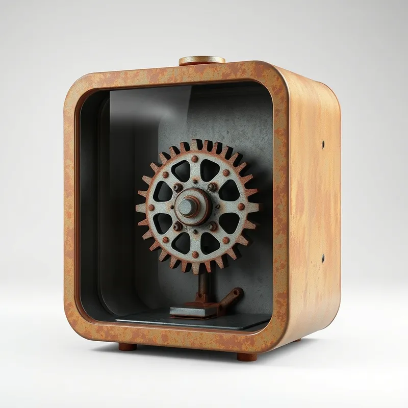 Idle gears turning without generating transactional momentum.