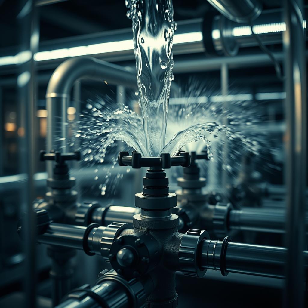 ▲ Concentrated liquidity density shifts abruptly across discrete price ticks.