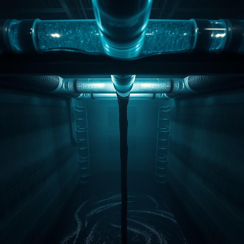 ▲ Liquidity drains permanently from legacy market structures.