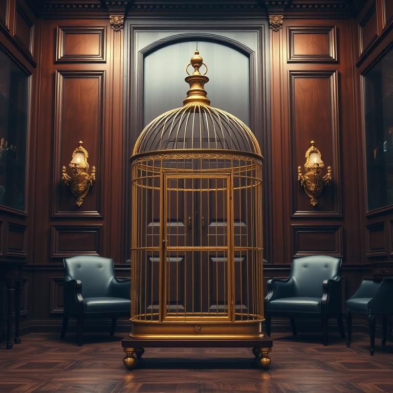 The Illusion of Liberty: Structure without utility.