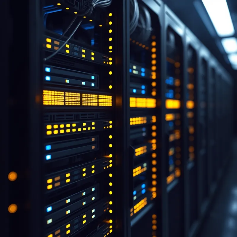 The Illusion of Tech: When algorithms mask empty vaults.