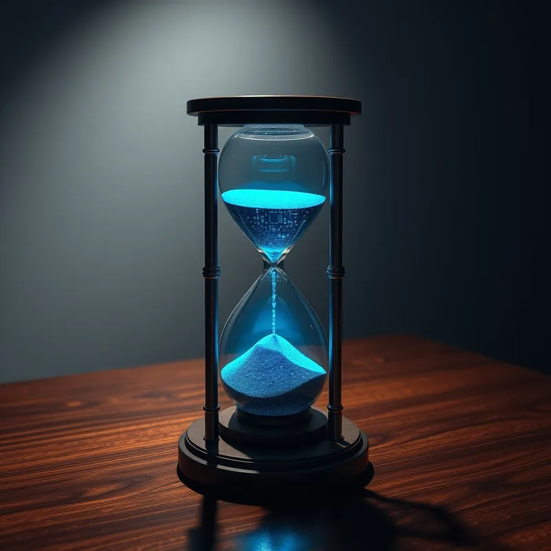 The Illusion of Time: A temporary reprieve in regulatory custody.