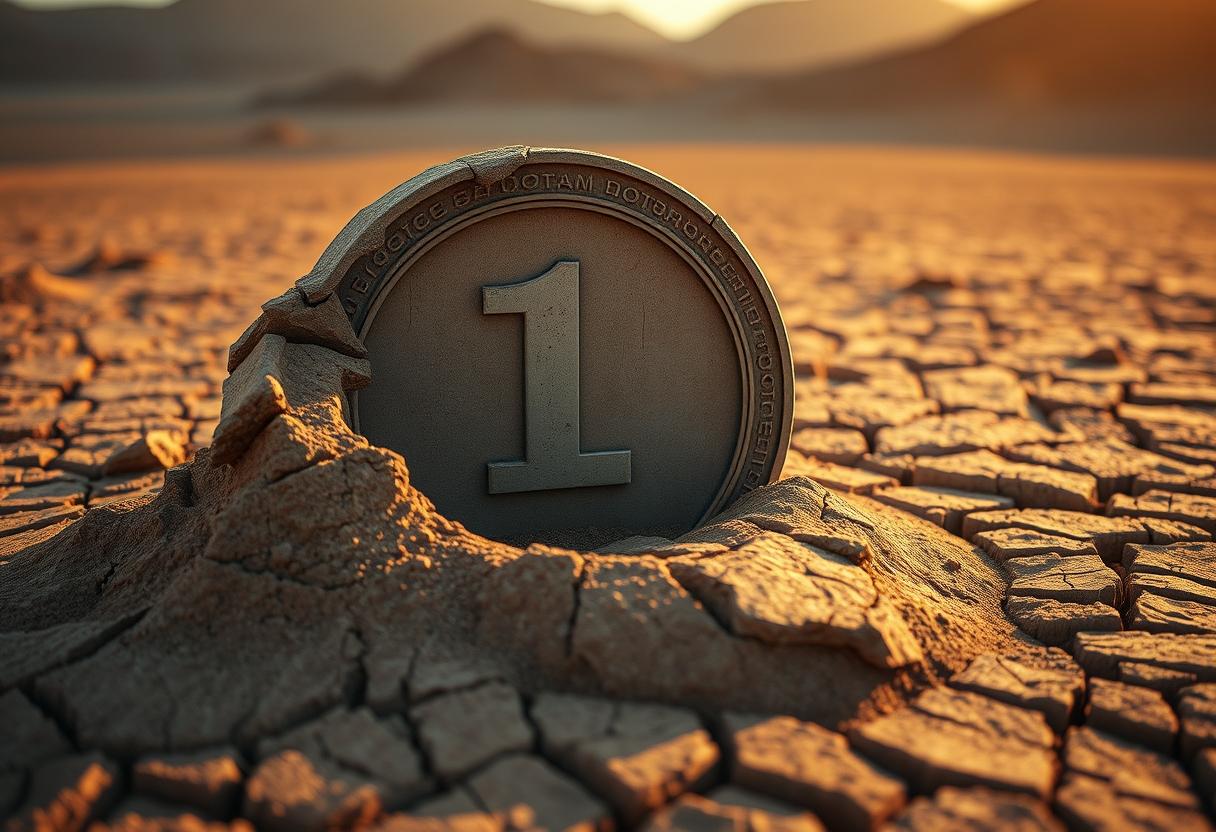 Zombie Altcoins Face Fee Insolvency: The Great Tokenomics Reckoning