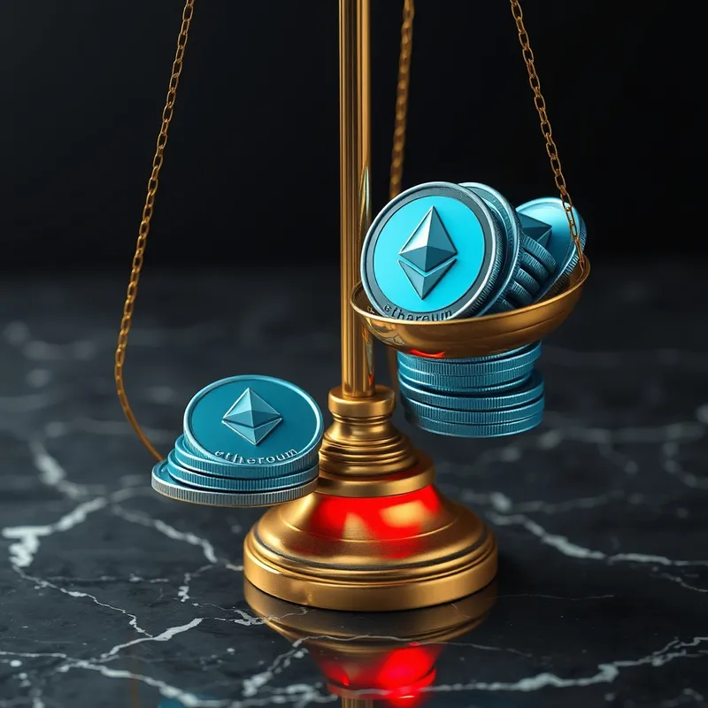 Imbalanced Scale: The concentration of futures risk.