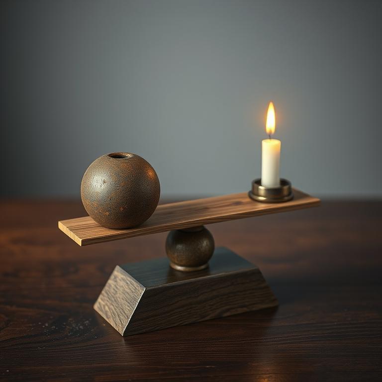 Imbalanced Outlook: The stubborn inflation weight.