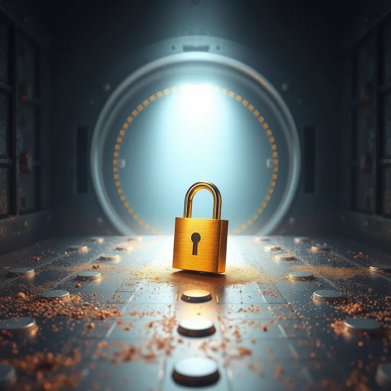 Immutable Code vs. Financial Reality: Permanence guarantees no solvency.