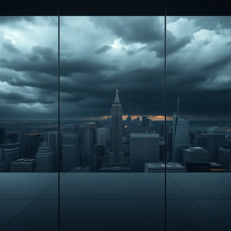 The Impending Margin Call on Greed.