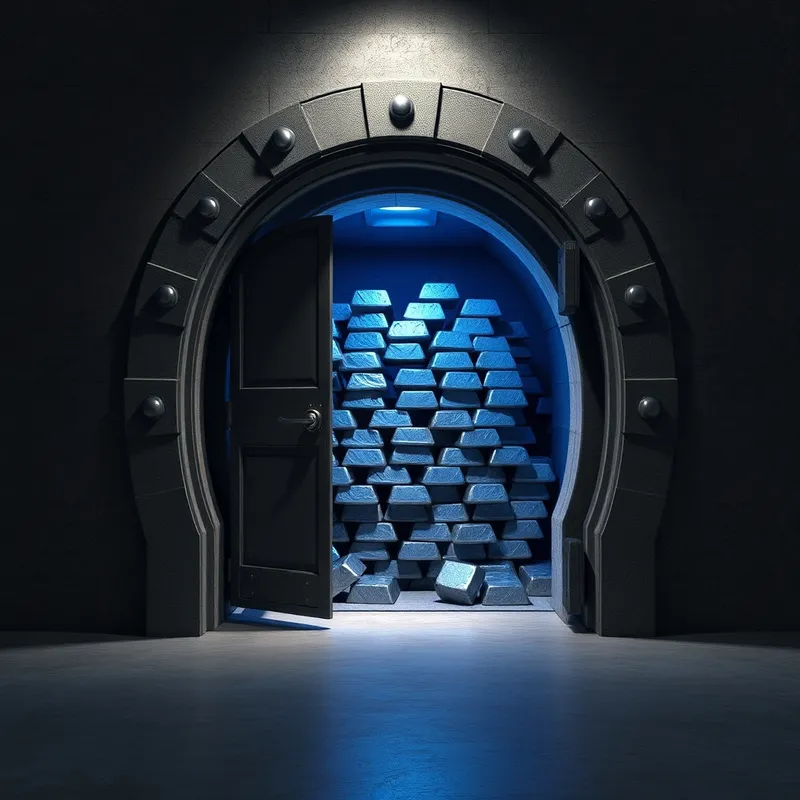 Impending Supply: The heavy overhang of scheduled token unlocks.