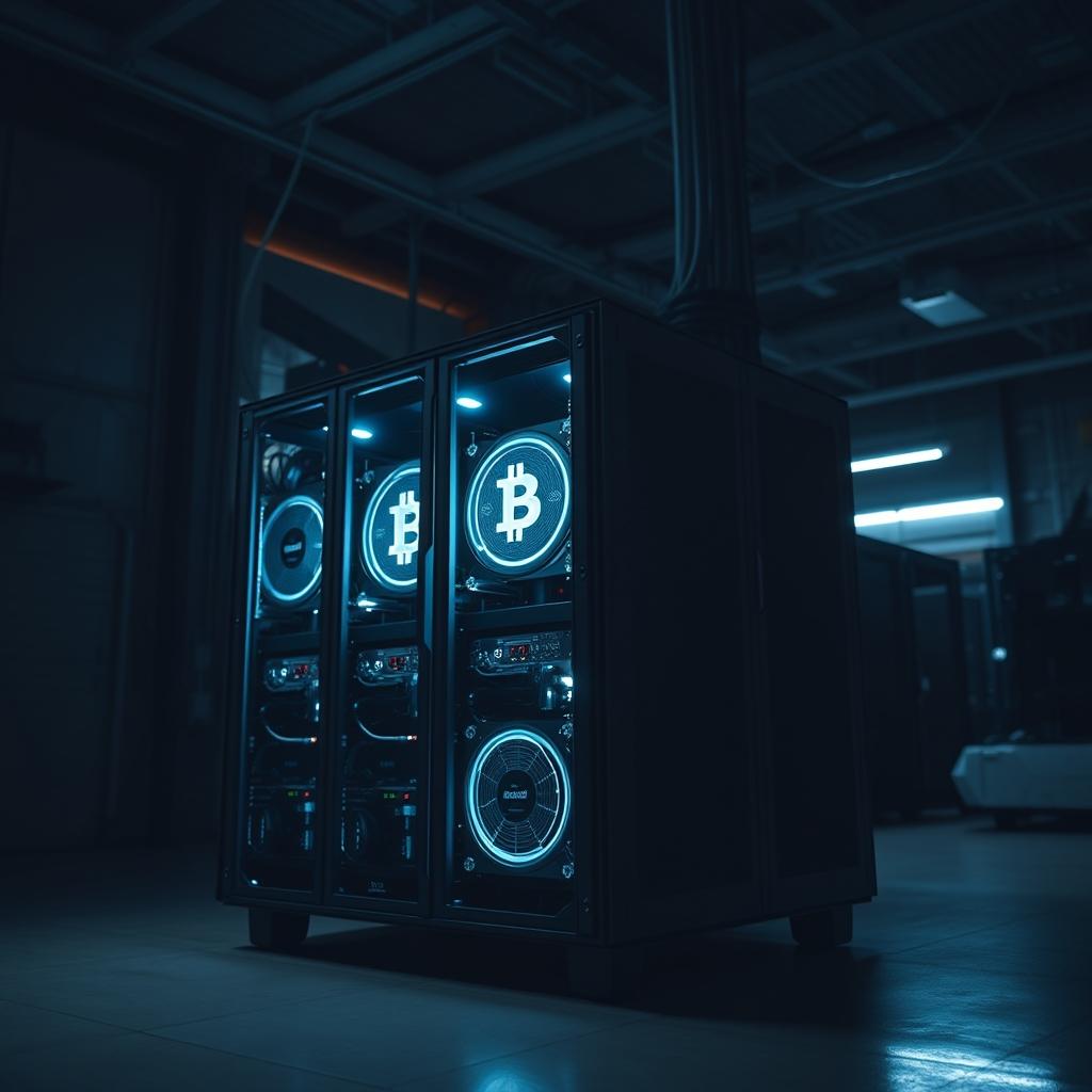 ▲ Fixed power contracts delay physical miner hardware capitulation timing.