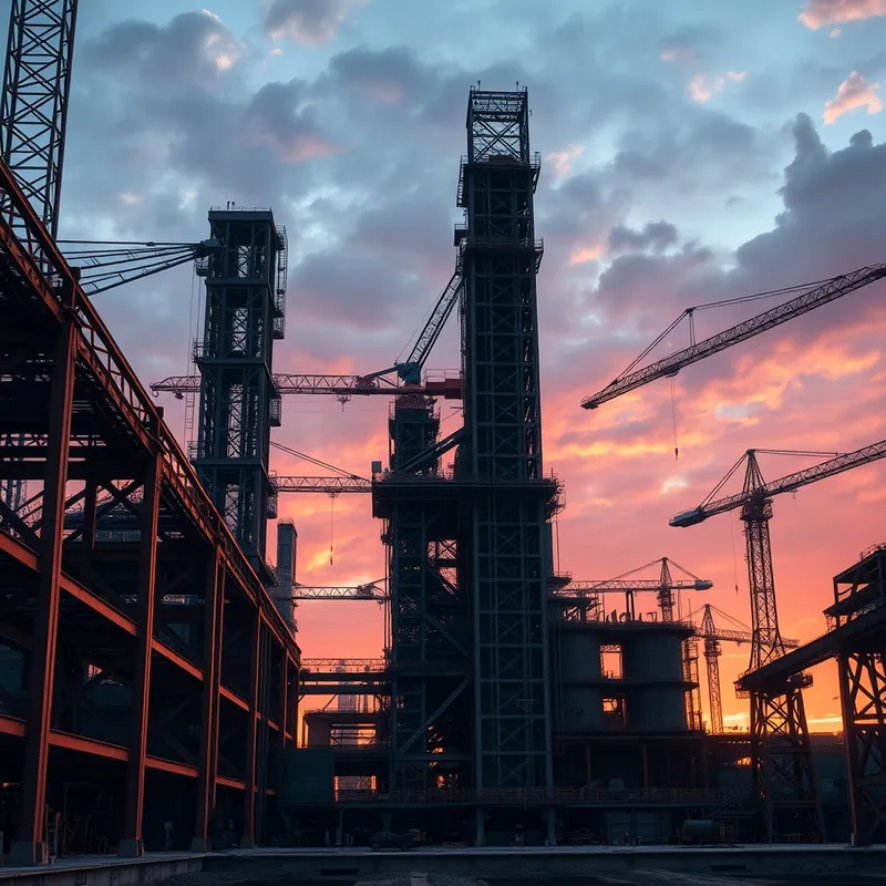 The Capex Avalanche: Heavy industrial expansion risking oversupply.