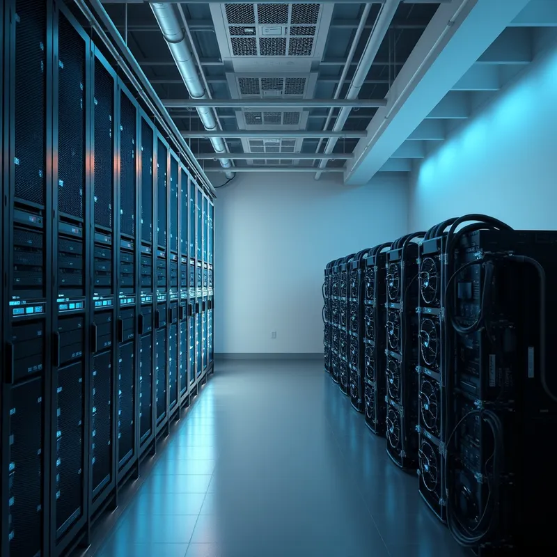 IREN debt fuels costly AI transition: The $3B Capital Drag