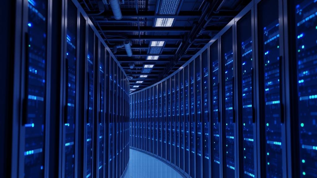Heavy power infrastructure bridging the gap between crypto and artificial intelligence.