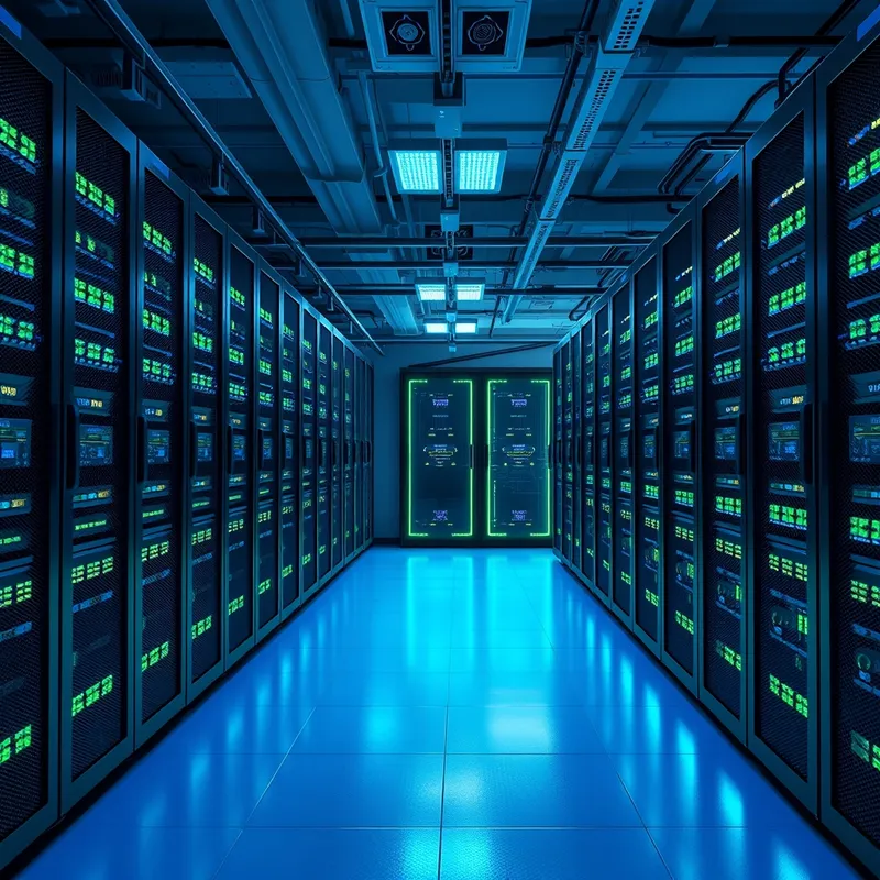 Silicon Reforged: Industrial data centers trading mining rigs for intelligence.