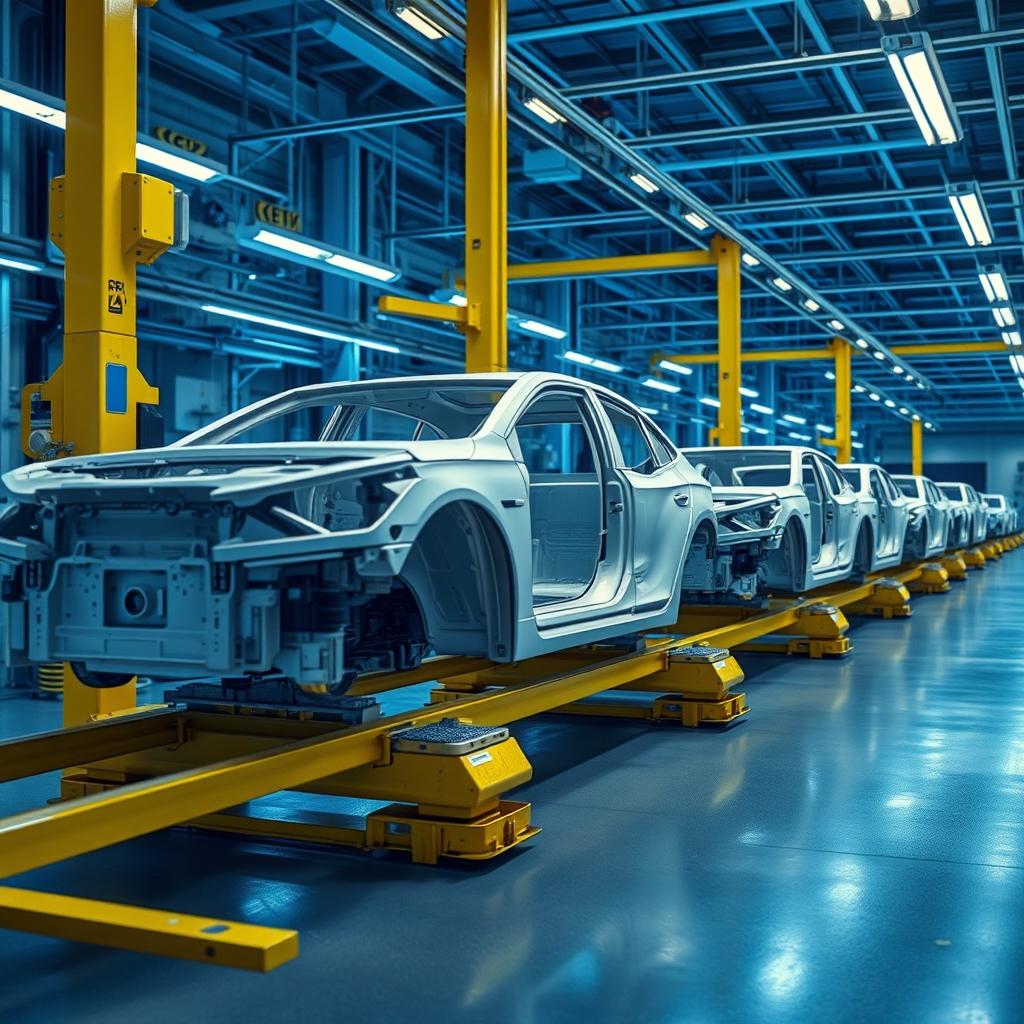 Industrial Friction: Sectoral drag inside Europe's core manufacturing engine.