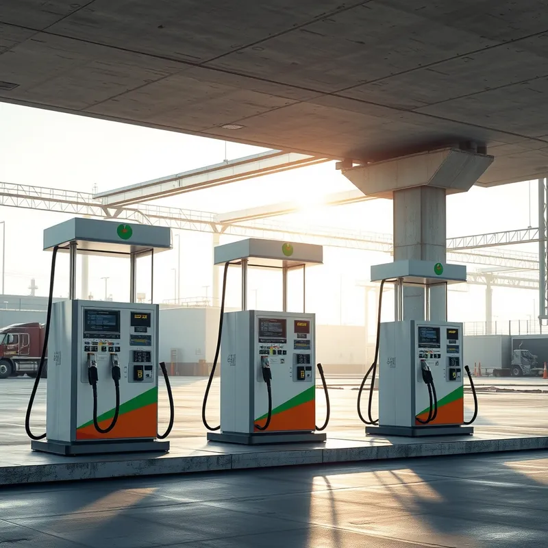 Fuel price transmission fracturing regional price stability.