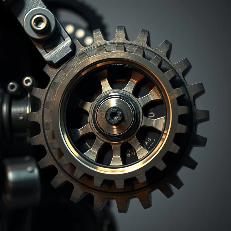 Mechanical precision replacing regulatory protection as the true moat.