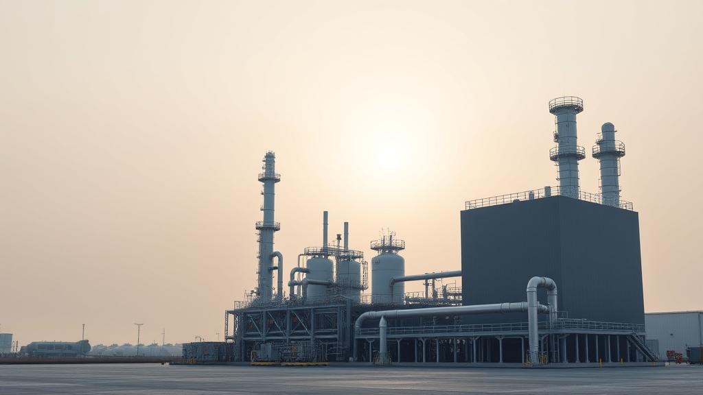 Industrial Infrastructure Versus Policy Mandates