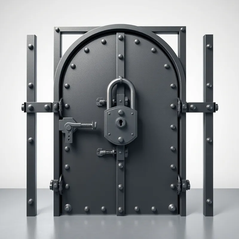 Capital locks and the illusion of permanent retention.