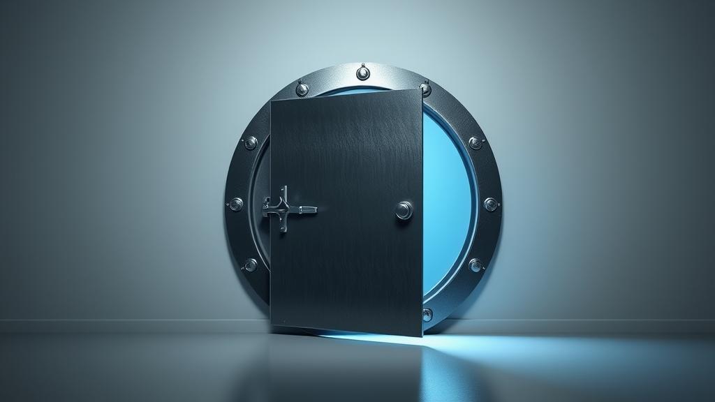 Institutional blocks locked safely away from public order books.