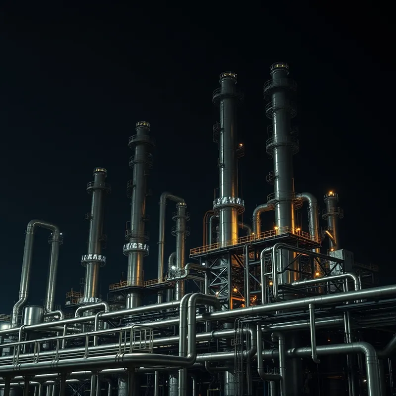 Cold Towers: The systemic paralysis of global refining.