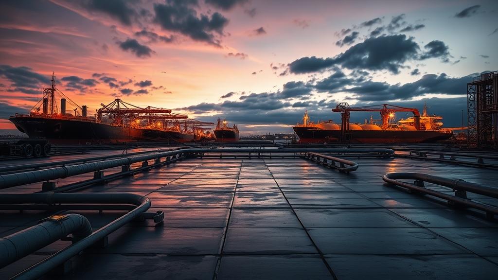 Feedstock Paralysis: The quiet crisis of industrial acid.