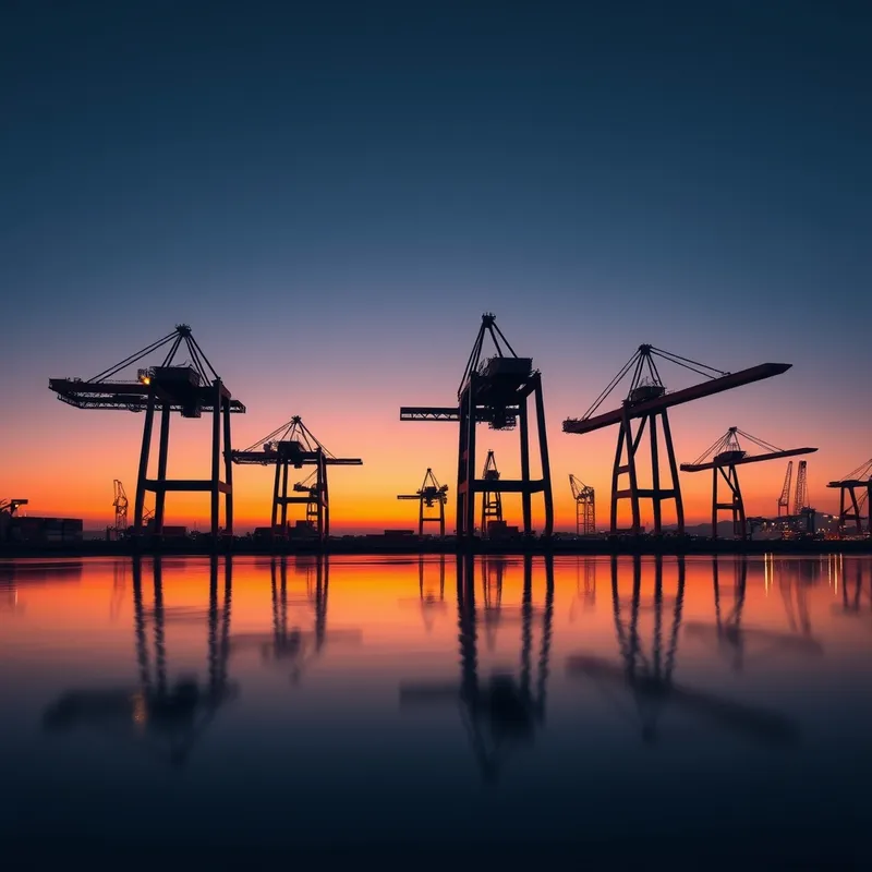 Uneven Recovery: Industrial stagnation meets tight physical inventories.