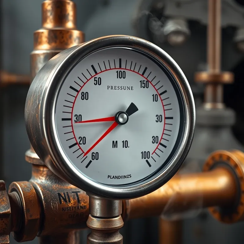 Under Pressure: The diesel chokehold intensifies.
