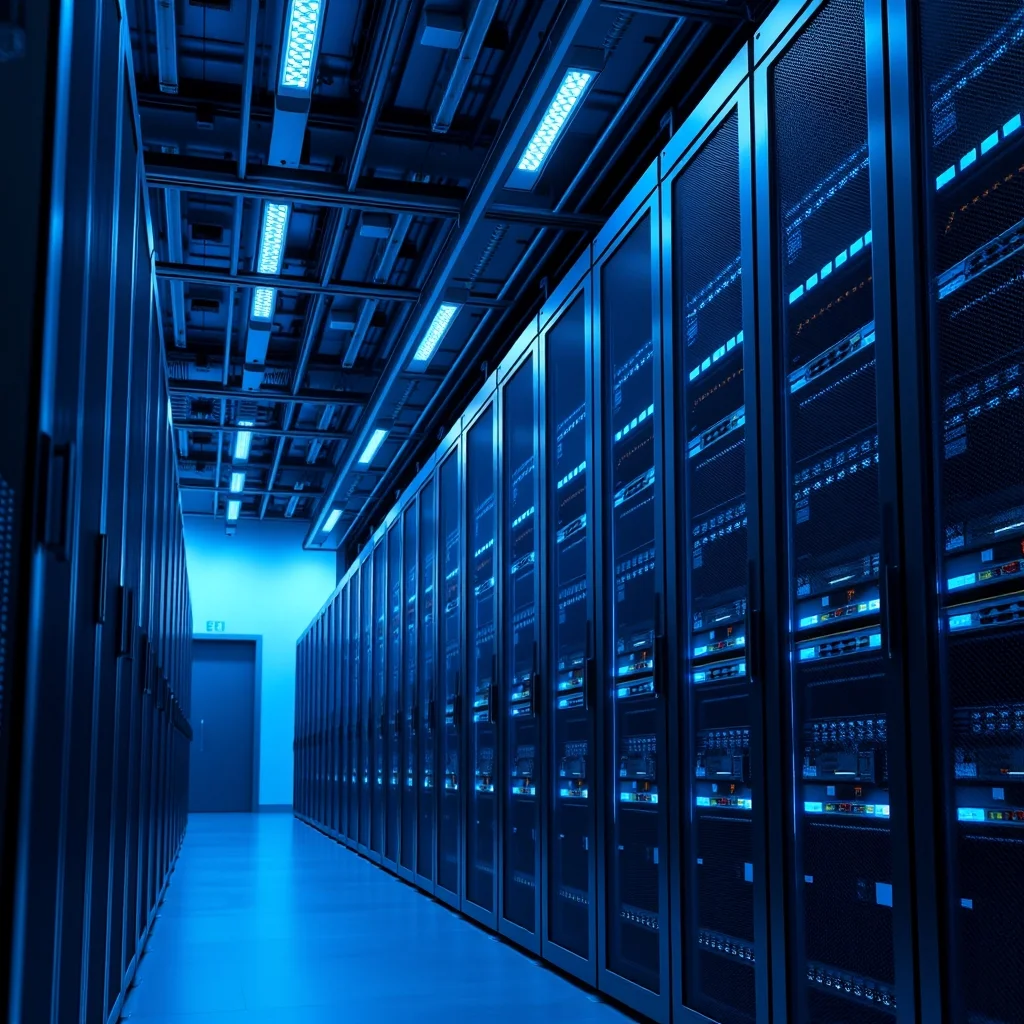 Silicon Ambitions: The heavy machinery of modern computation.