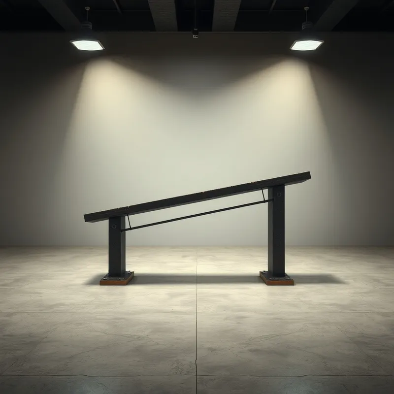 The shifting weight of unrecognized asset value.