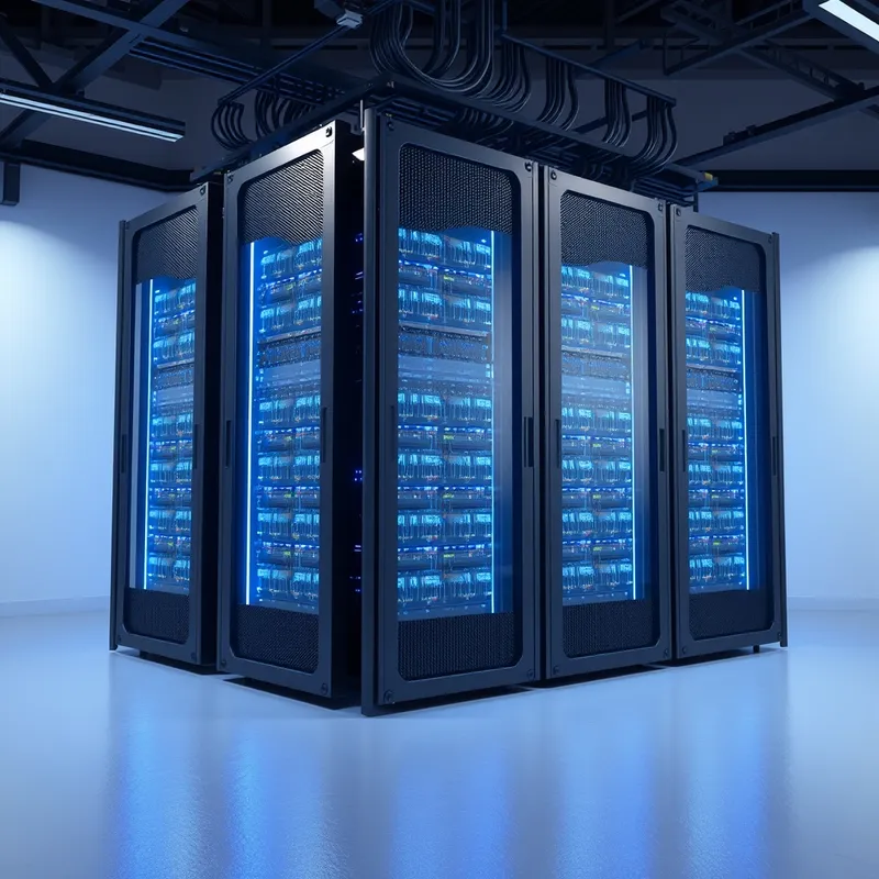 Infrastructure Hegemony: The staggering cost of unyielding computational hunger