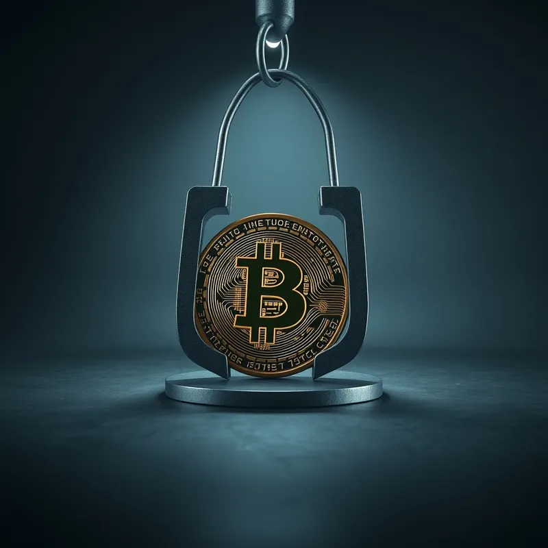 The narrowing margins of over-leveraged decentralized finance.