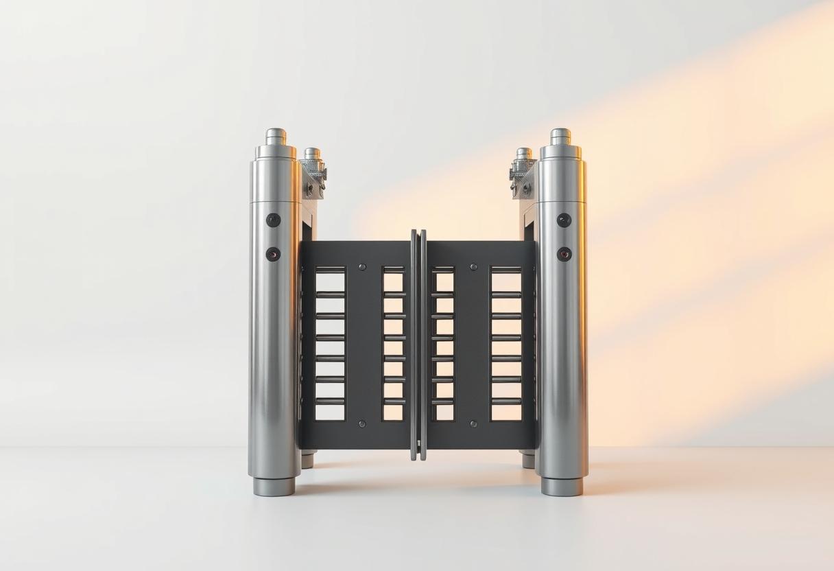 The Turning Point: Steel mechanics versus algorithmic isolation.