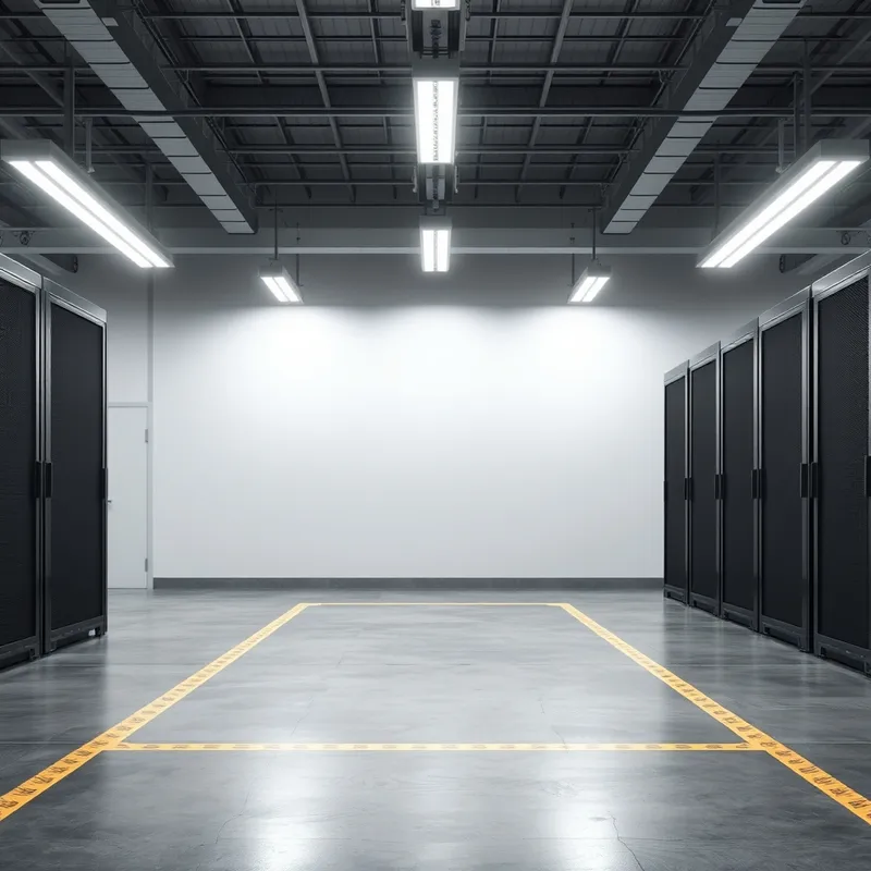 Infrastructure Vacancy: The vast chasm between paper pipelines and energized reality.