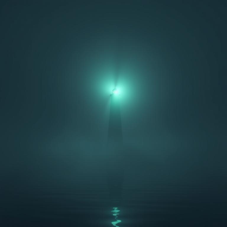 Information Asymmetry: The signal amidst the fog.