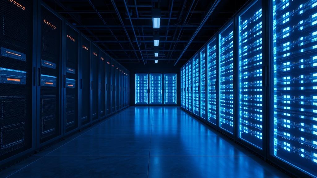 The Infrastructure Boom: Capital flows into technological moats.