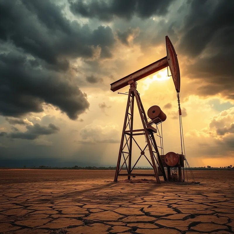 Trump Venezuela Oil Deal Faces Drag: The 100B Liquidity Illusion