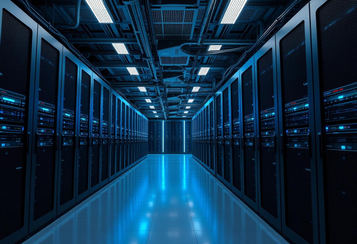 Infrastructure Debt: The heavy carrying cost of aggressive AI expansion.