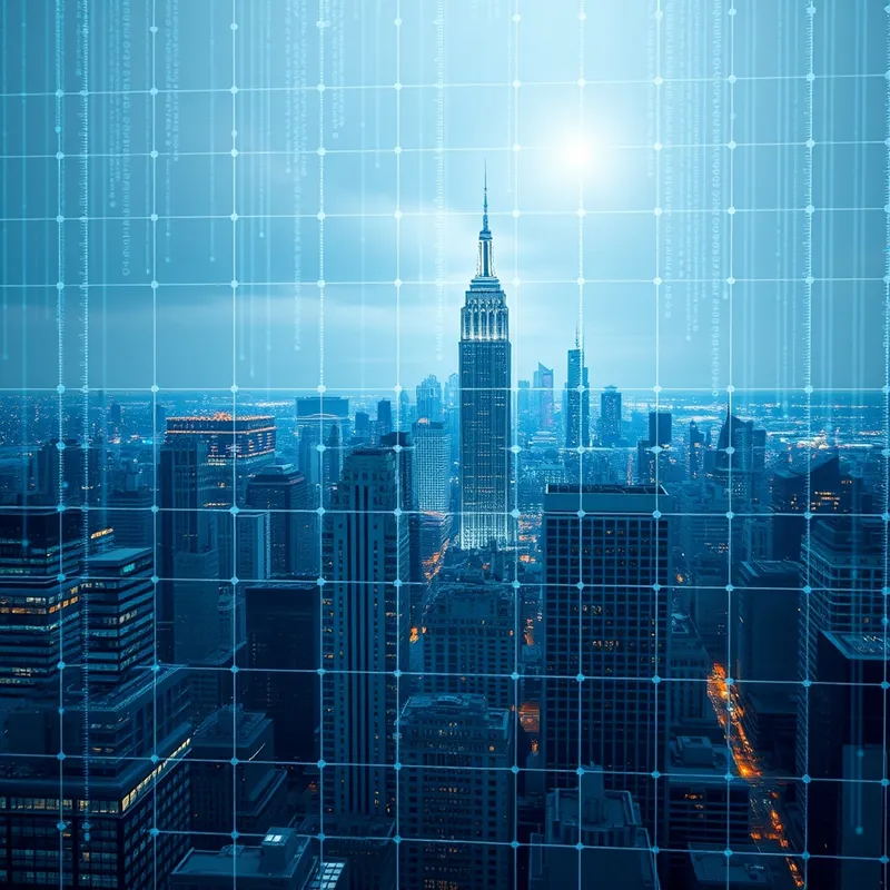 Infrastructure growth detached from immediate token demand.