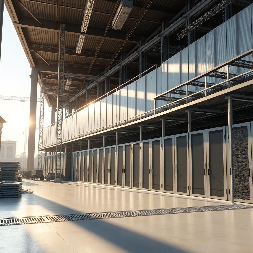 Nvidia Backstops The AI Data Center: The Circular Financing Loop Creating a 50 Percent Market Discount