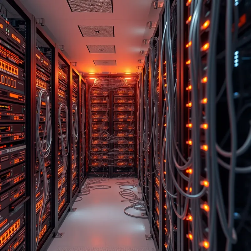 Infrastructure and Intelligence: The dual engines of capital concentration.