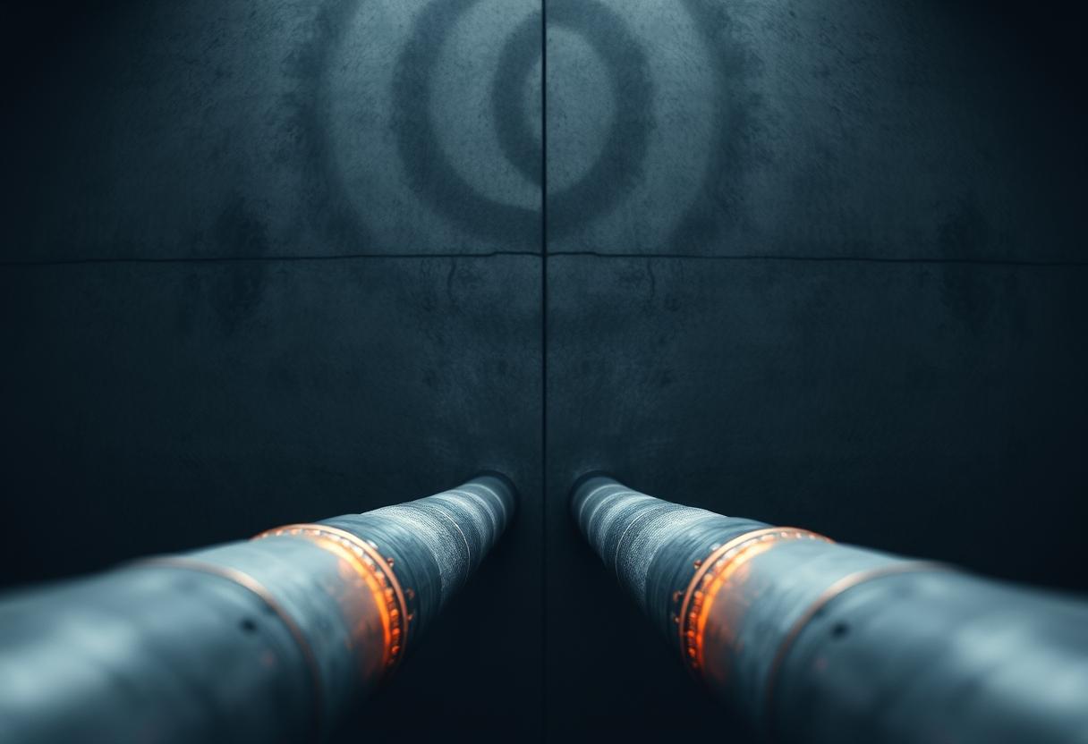 Infrastructure Pivot: The dual channel architecture.