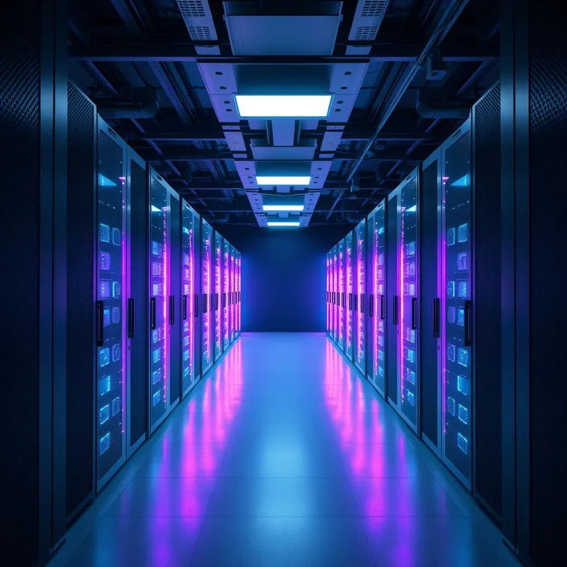 Infrastructure Realignment: The race toward millisecond execution.