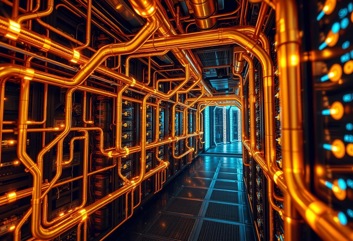 Infrastructure Resilience: The Core Speed Pivot.