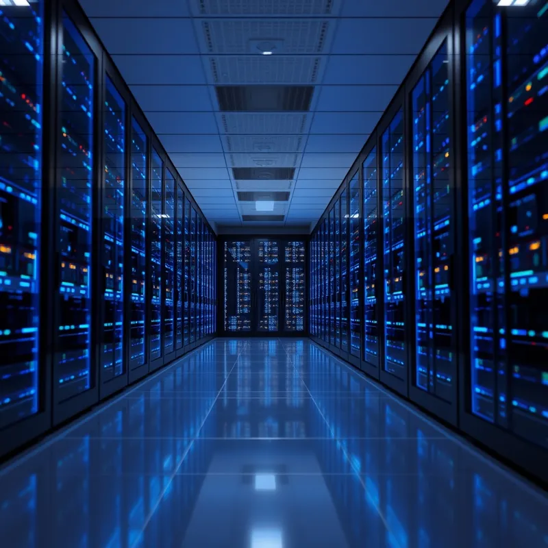 Infrastructure Shift: Capital allocation from labor to compute.